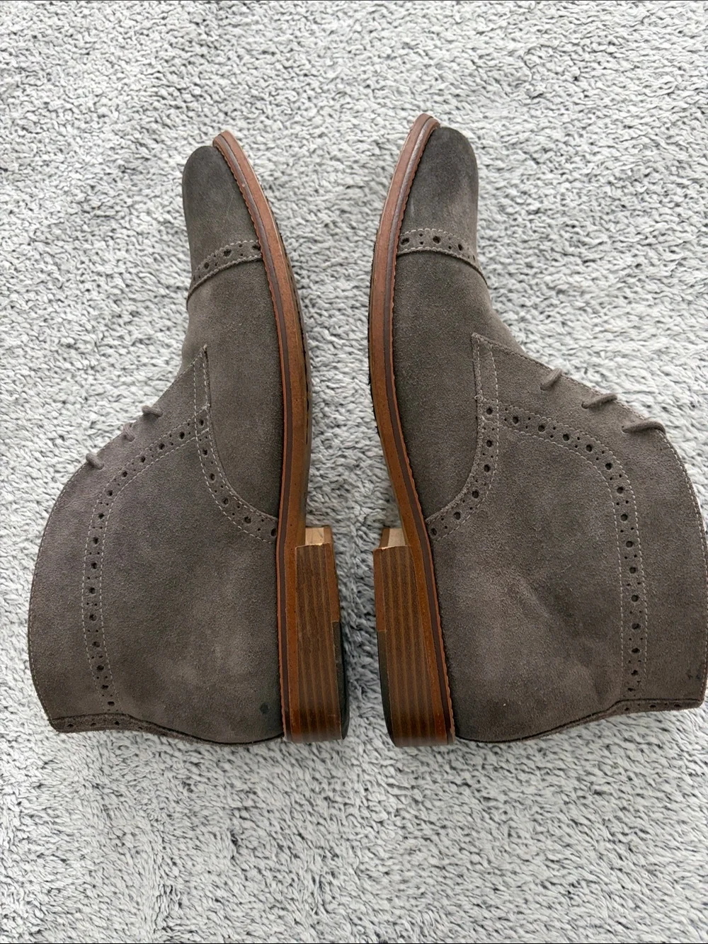 G.H. Bass & Co. stylish gray